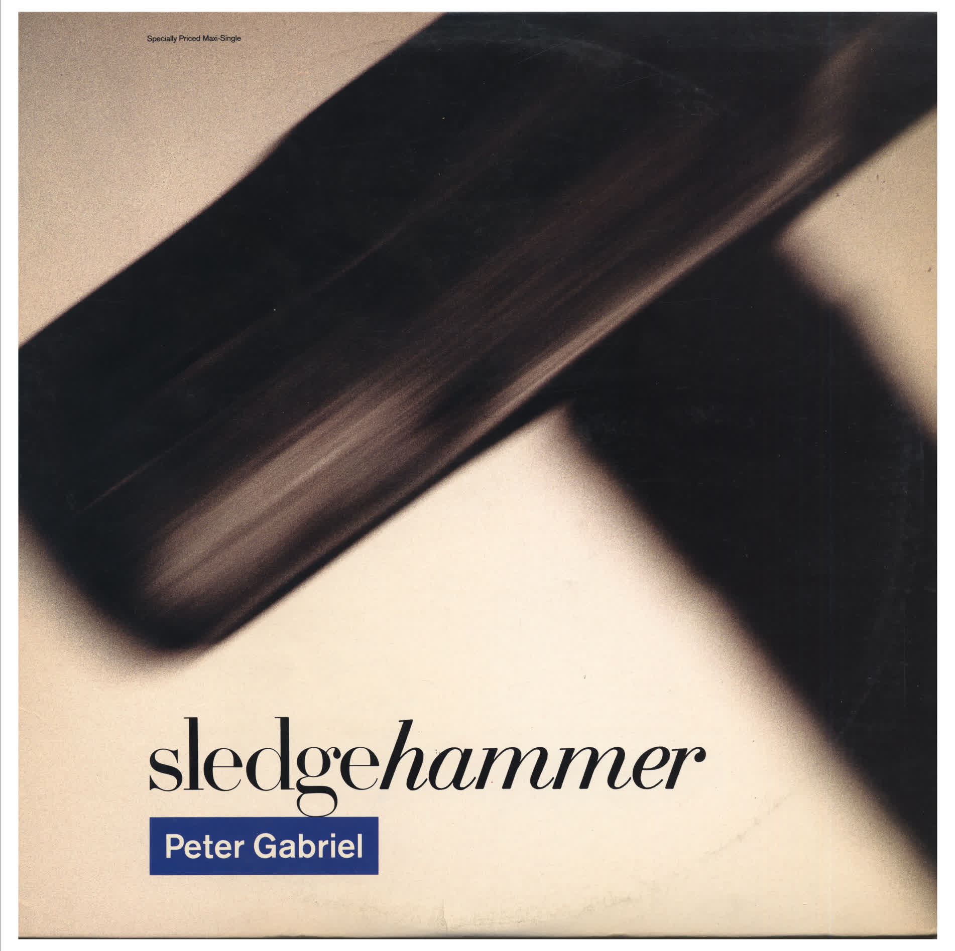 Peter Gabriel / Sledgehammer